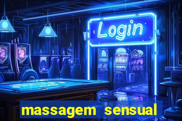 massagem sensual porto alegre